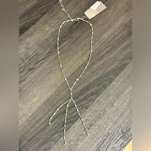 Nordstom |Tassel Necklace | New!!